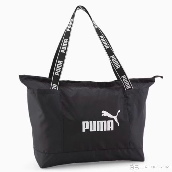 Puma Core Base Large Shopper soma 090266-01 (czarny)