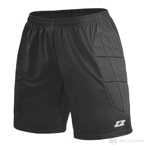 Zina Iluvio GK Jr 02026-212 Goalkeeper Shorts Anthracite (XXS)