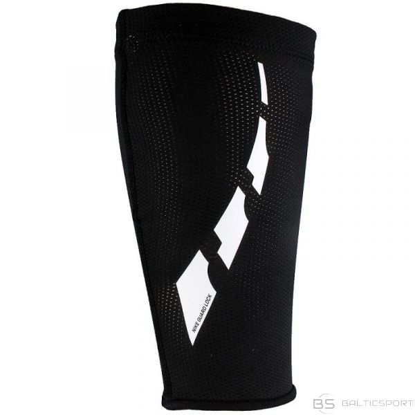 Nike Guard Lock Elite piedurknes SE0173-011 kompresijas kāja (S- (32-38cm))