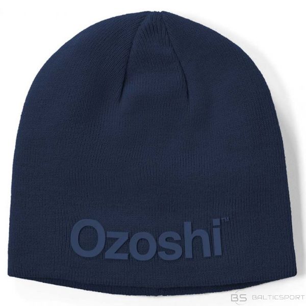 Inny Ozoshi Hiroto Classic cepure tumši zila OWH20CB001 (N/A)