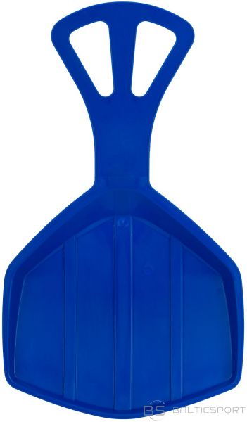 Schreuderssport Sledge snow seat 57 x 33 cm cobalt blue