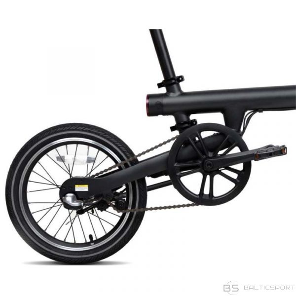 Elektro velosipēds / Xiaomi Mi Smart Electric Folding Bike, Black