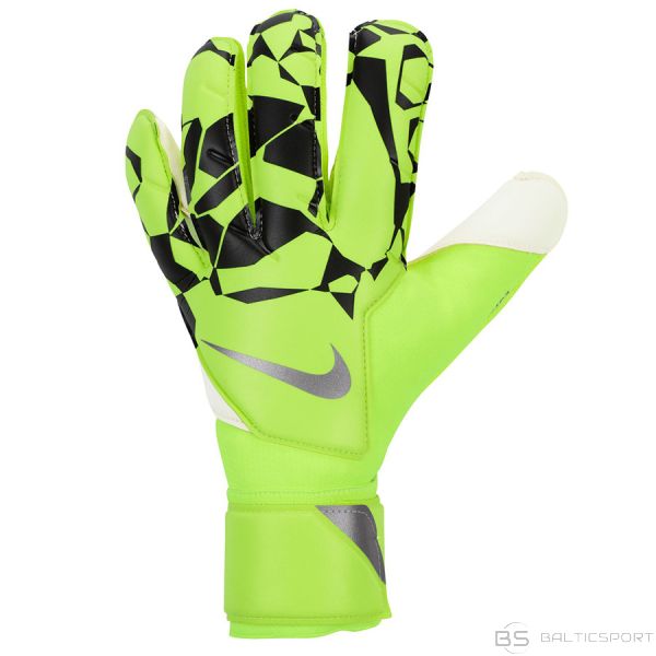 Rękawice Nike Grip3 HQ0256-702 / żółty / 8