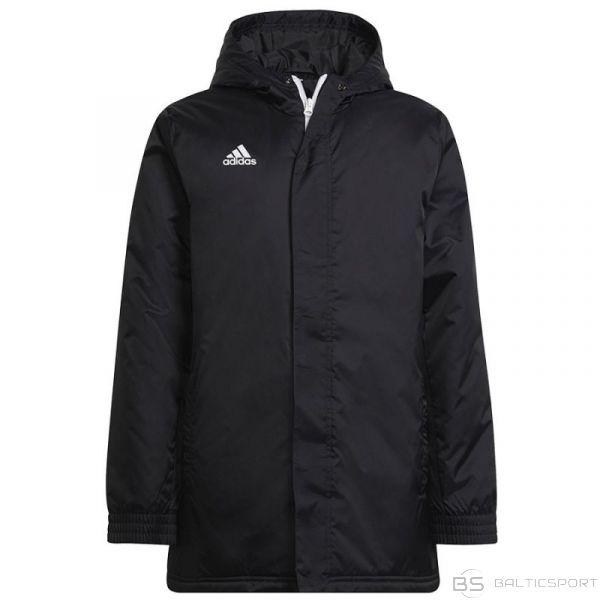 Adidas ENTRADA 22 Stadium Jacket Y Jr H57569 (164 cm)