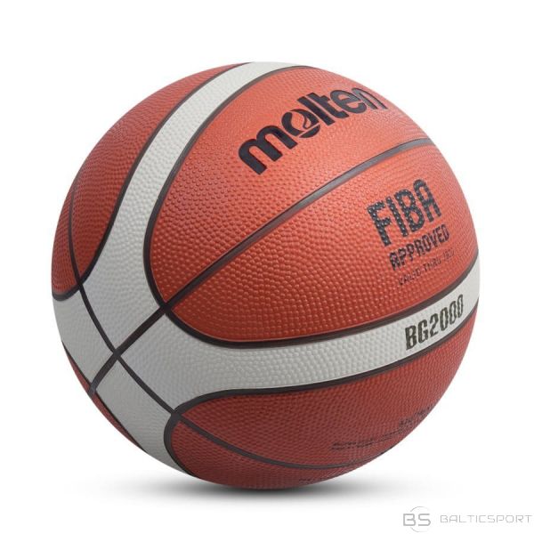 Molten Basketbola bumba B7G200 Skolas/Treniņu