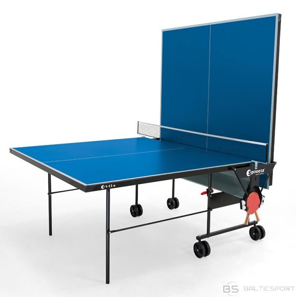 Teniss table outdoor SPONETA S 1-13 e