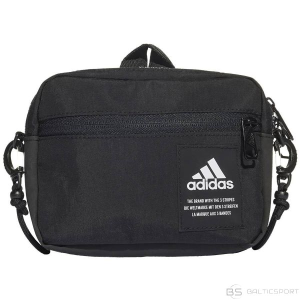 Adidas 4athlts Sachet Bag Hb1312 / Melna / one size