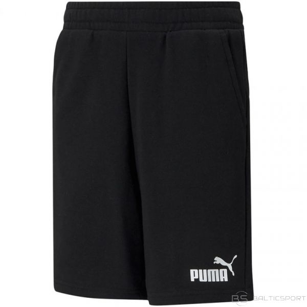 Puma ESS Sweat Shorts Junior 586972 01 (128cm)