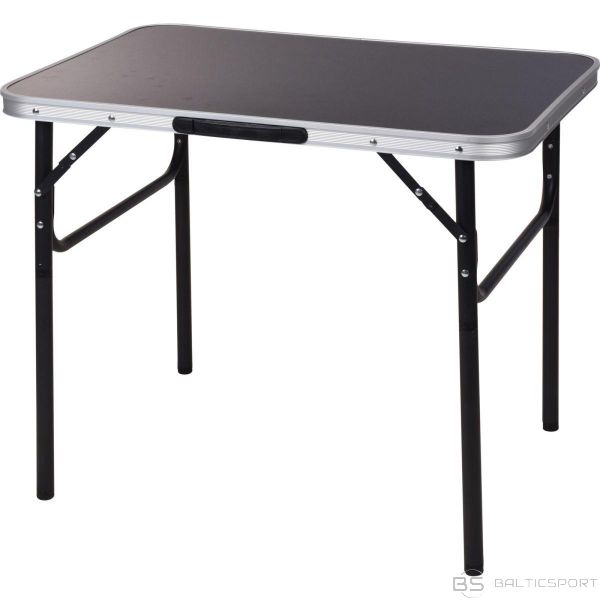 Redcliffs FOLDABLE TOURIST TABLE 75X55CM BLACK