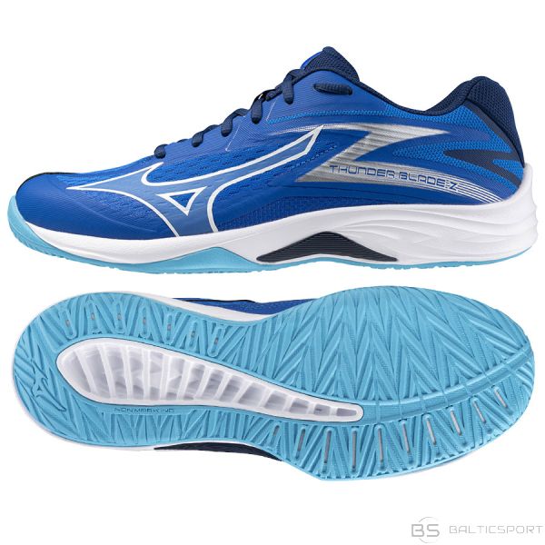 Buty Mizuno THUNDER BLADE Z V1GA237001 / 42 / niebieski