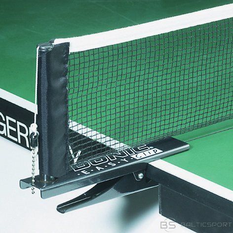 Table tennis net for DONIC Easy clip net + holder