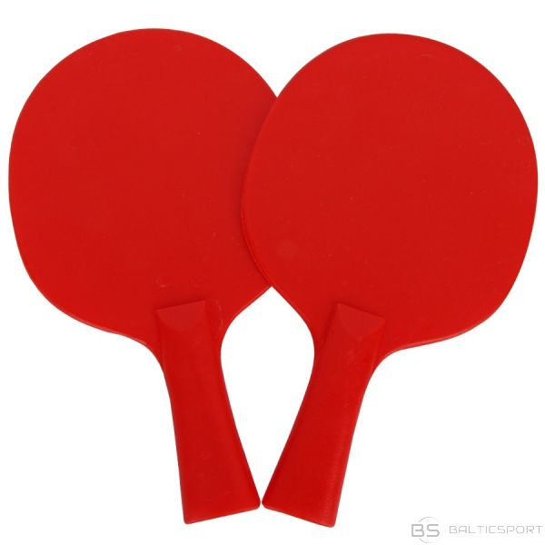 Galda tenisa rakete /Maxwel Rakete p-pong sarkanā krāsā /  /