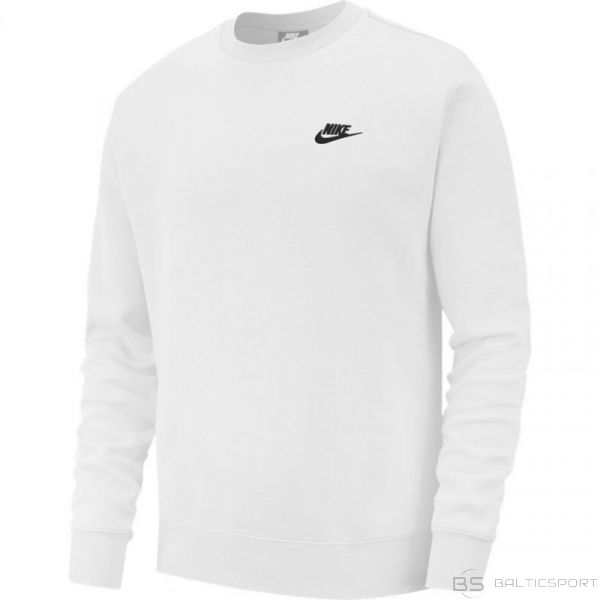 Nike Sporta apģērbu klubs M BV2662-100 sporta krekls (XL)