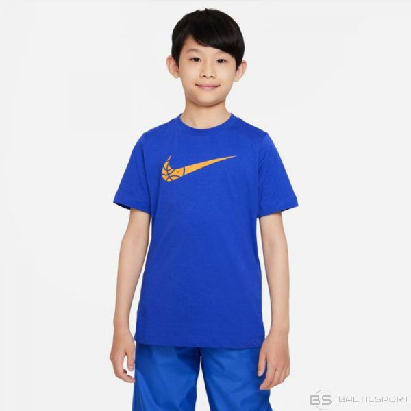 Nike Sportswear Jr DR8794-480 T-krekls (L (147-158))