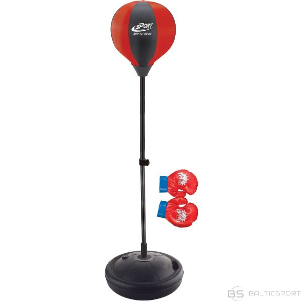 Boksa bumbieris uz regulējama statīva (80-102 cm)