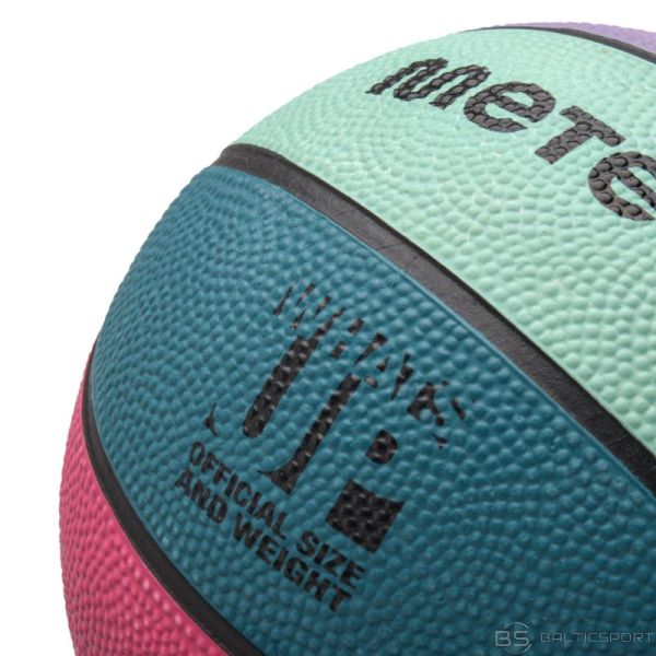 Meteor Kas notiek 1 basketbola bumba 16788, 1. izmērs (uniw)