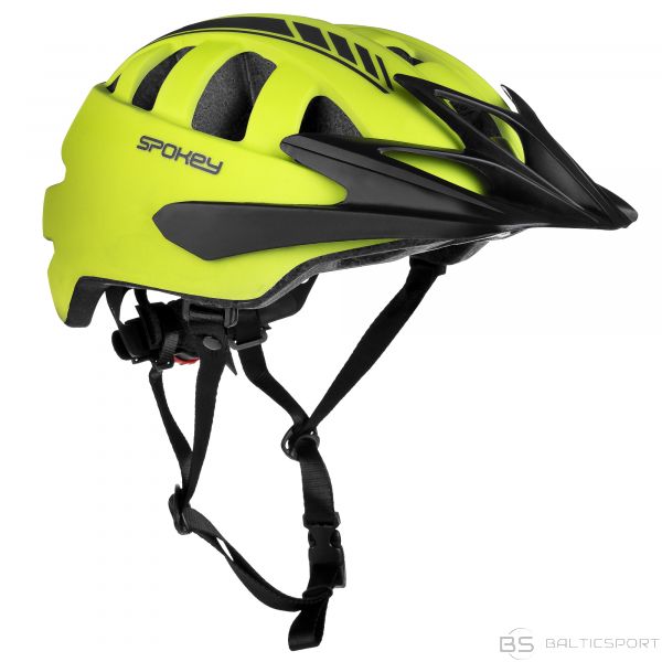 Spokey Bicycle helmet SPEED, 58-61 cm / riteņbraucēja ķivere Spokey Speed, 58-61cm