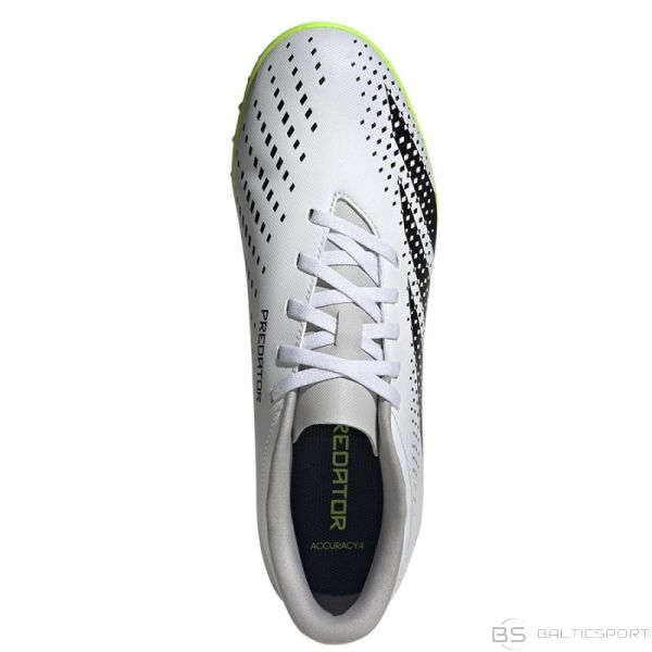 Futbola apavi, futbola botas /Adidas Predator Accuracy.4 TF M GY9995 apavi (40)