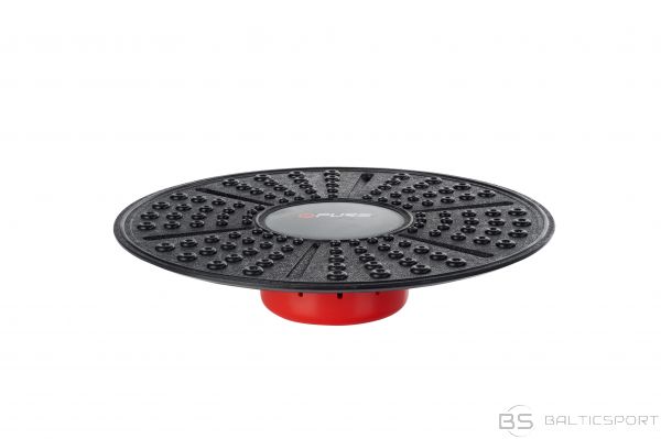 Pure2Improve Adjustable Balance Board Black/Red