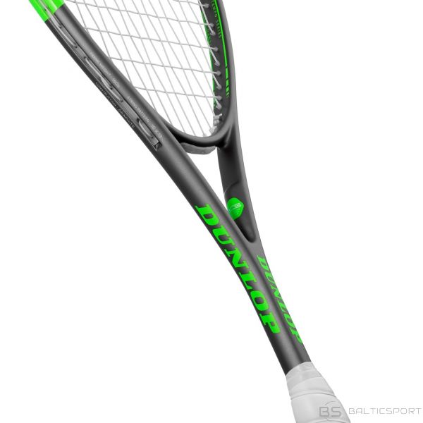 Squash racket DUNLOP TEMPO PRO 4.0 165gr , begginers