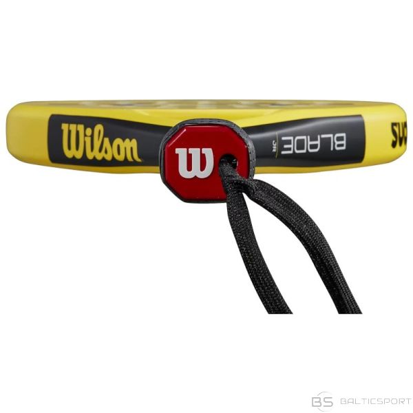 Wilson Minions Face Blade Junior Padel Racquet WR070511U0 (viens izmērs)