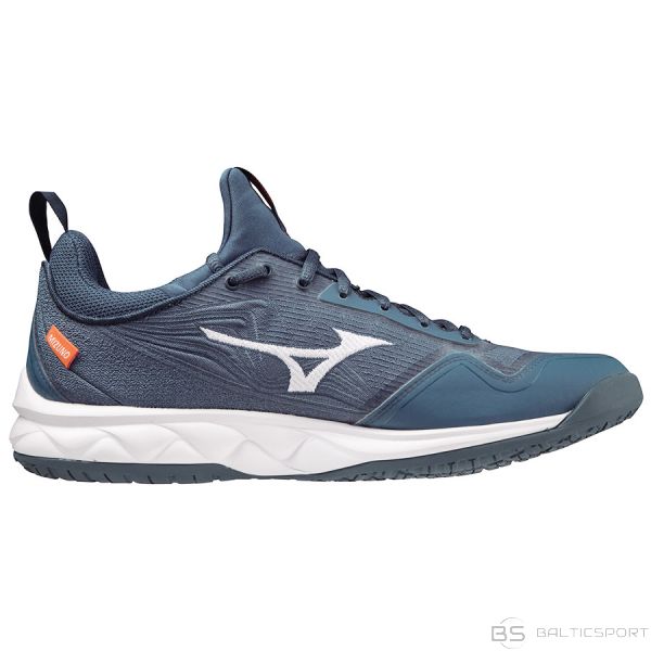 Mizuno Volejbola apavi Wave Luminous 2 V1GA212021 / 44 1/2 / tumši zils