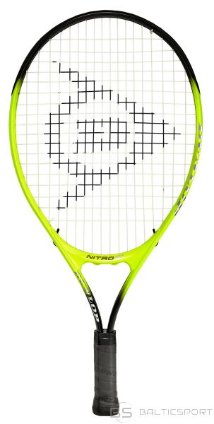 Tennis racket Dunlop NITRO JNR 21'' 215g G000