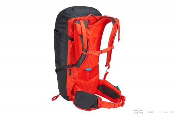 Pārgājienu mugursoma /Thule AllTrail 35L mens hiking backpack obsidian (3203536)