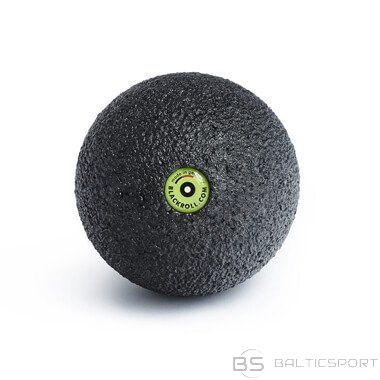 Masāžas bumba / BLACKROLL BALL, 8 CM, melna