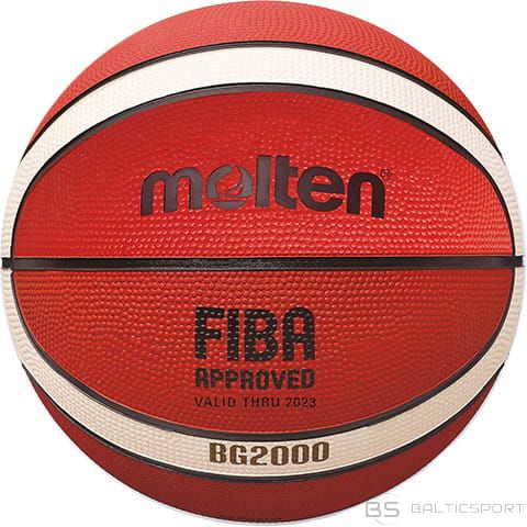 Molten Basketbola bumba B7G200 Skolas/Treniņu