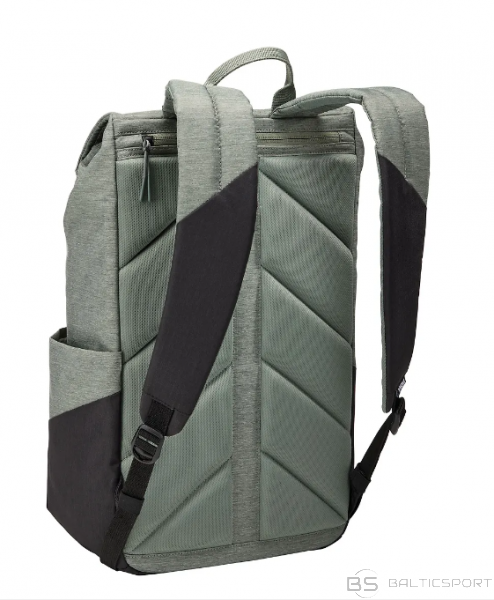 mugursoma /Thule Lithos Backpack 16L TLBP-213 Agave/Black (3204834)