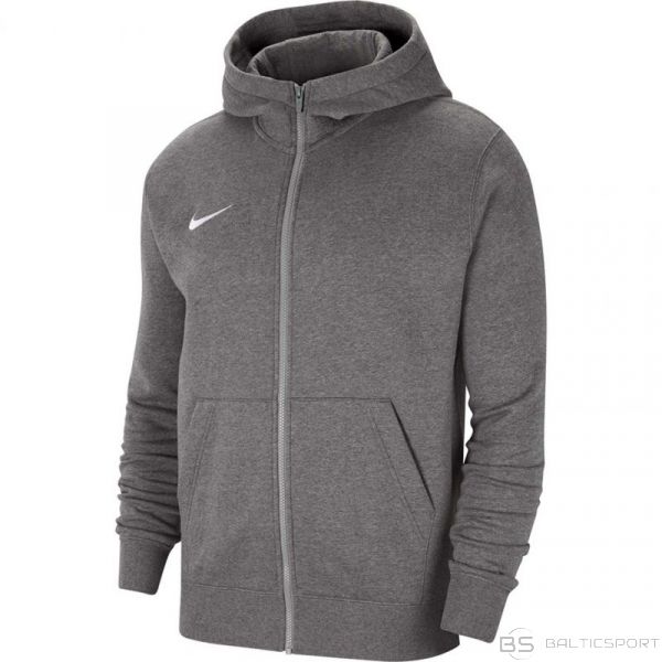Nike Park 20 Fleece Full-Zip Hoodie Junior CW6891-071 (L)