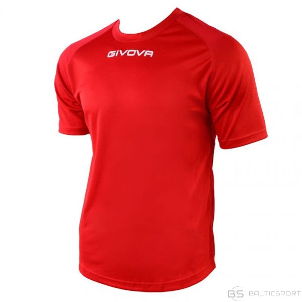 Givova Viens U MAC01-0012 futbola krekls (3XS)