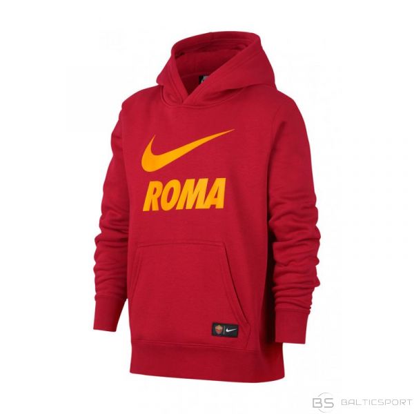Nike Džemperis AS Roma Jr 919668-613 (XS (122-128cm))
