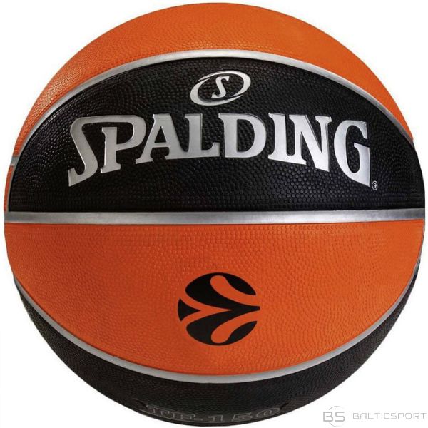 Spalding Basketbols 6 Eirolīga / 6 / brūns