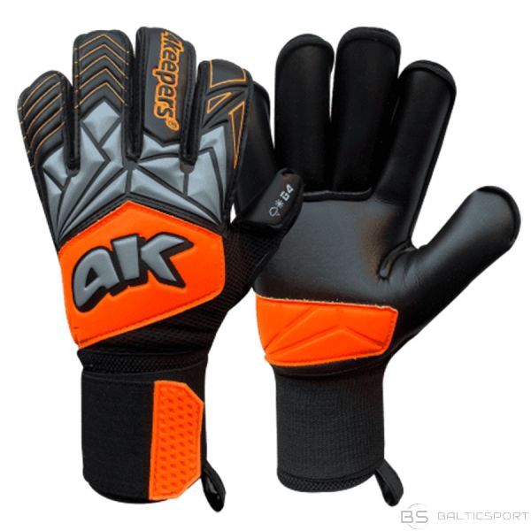 4keepers FORCE V3.23 RF Junior Gloves S874872 / melns / 7