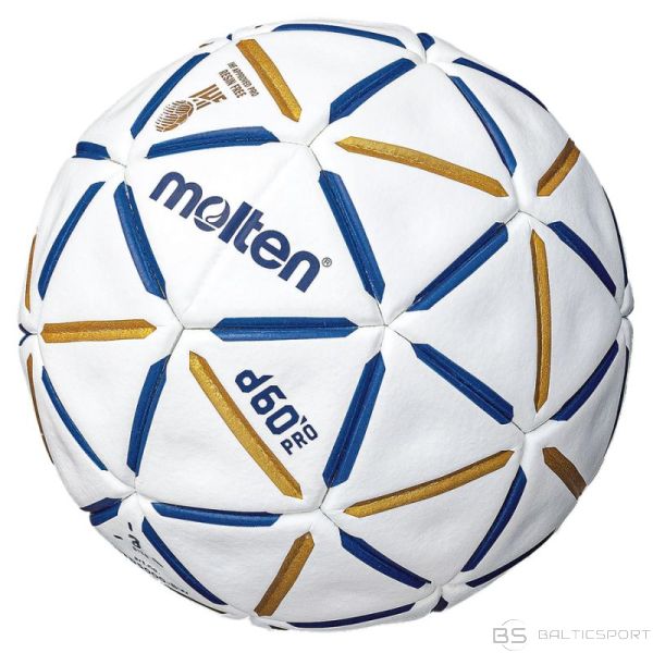 Molten Handball d60 Pro IHF H2D5000-BW (N/A)