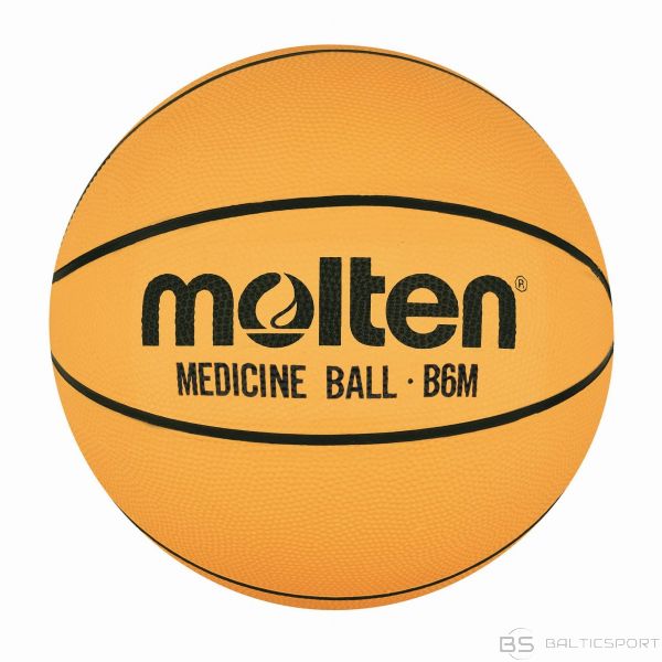 Molten Basketbola bumba B6M, Treniņu 1200g