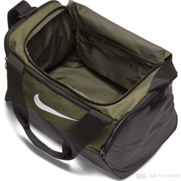 Nike Brasilia Xs Duffel BA5961 325 soma / Zaļa /