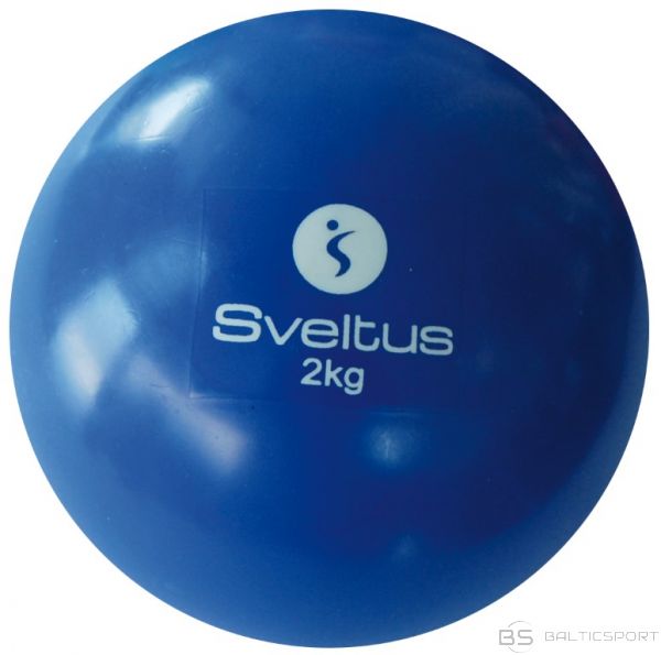 Sveltus Weighted ball, 2 kg