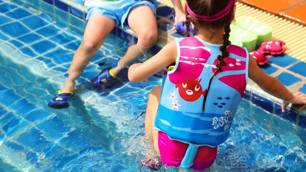 Beco Sealife bērnu peldēšanas veste M, 3-6 gadi
