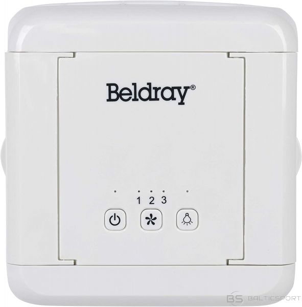 Beldray EH3139V2VDE Ice Cube Plus