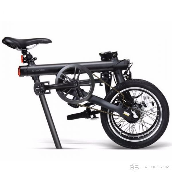 Elektro velosipēds / Xiaomi Mi Smart Electric Folding Bike, Black
