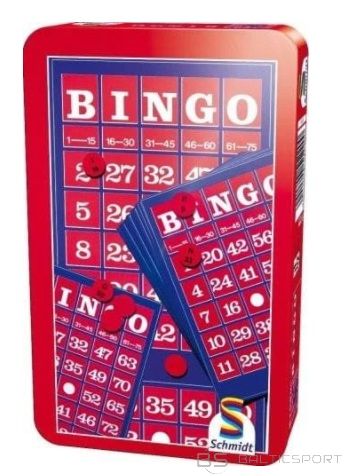 Galda spēle Bingo