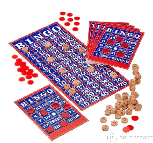 Galda spēle Bingo