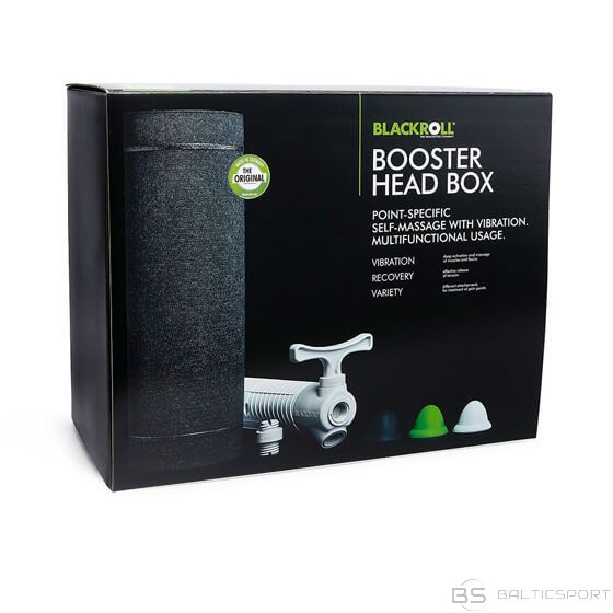 Masāžas ierīce / BLACKROLL BOOSTER HEAD BOX