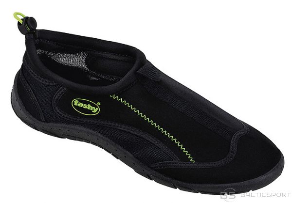 Apavi ūdens sportam/Aqua shoes unisex FASHY TIAS 20 size 41 black