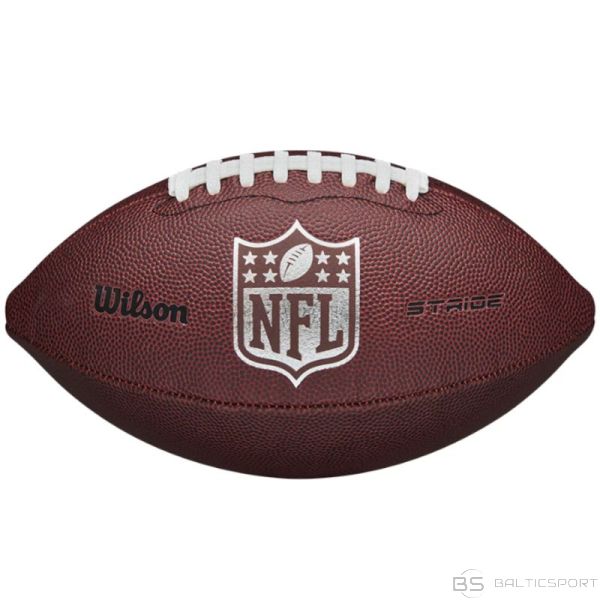 Wilson NFL futbola solis WF3007201XBBOF (9)