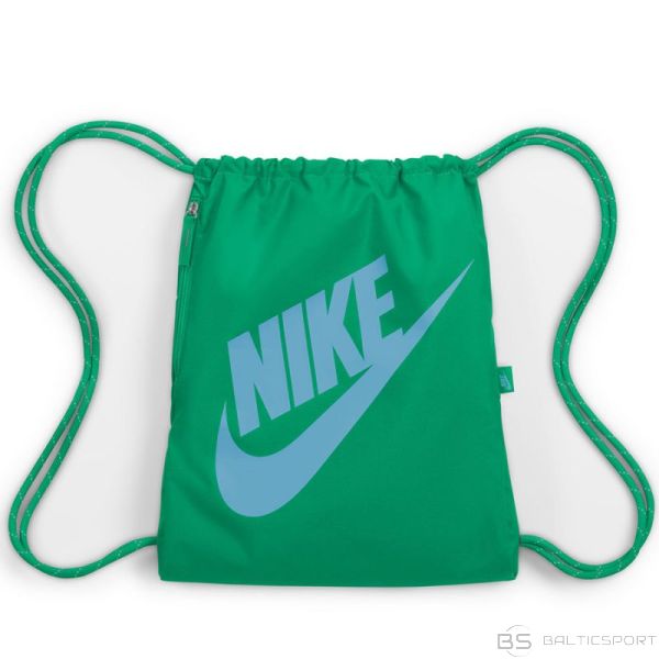 Nike Heritage aukliņu soma DC4245-324 (zielony)