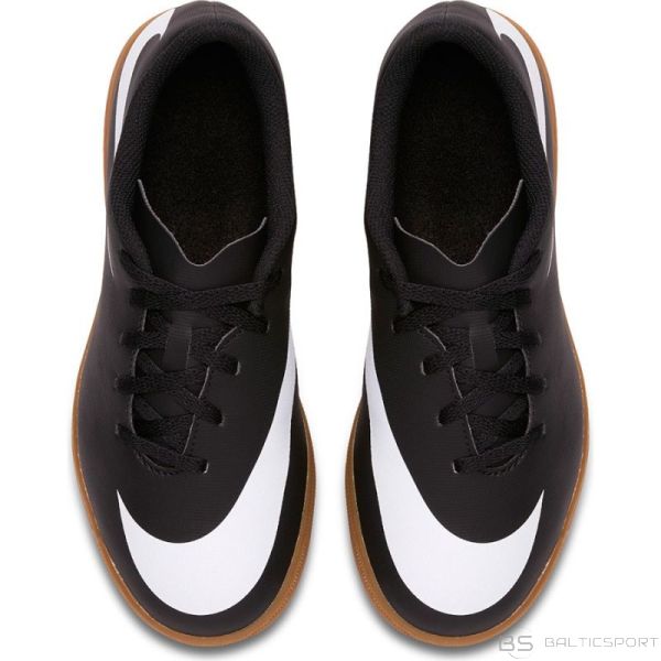 Nike Bravatax II IC JR 844438 001 shoes black 38 5